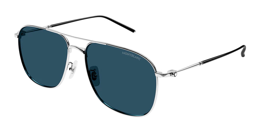 MONTBLANC SUNGLASSES - MB0417SA 004 60