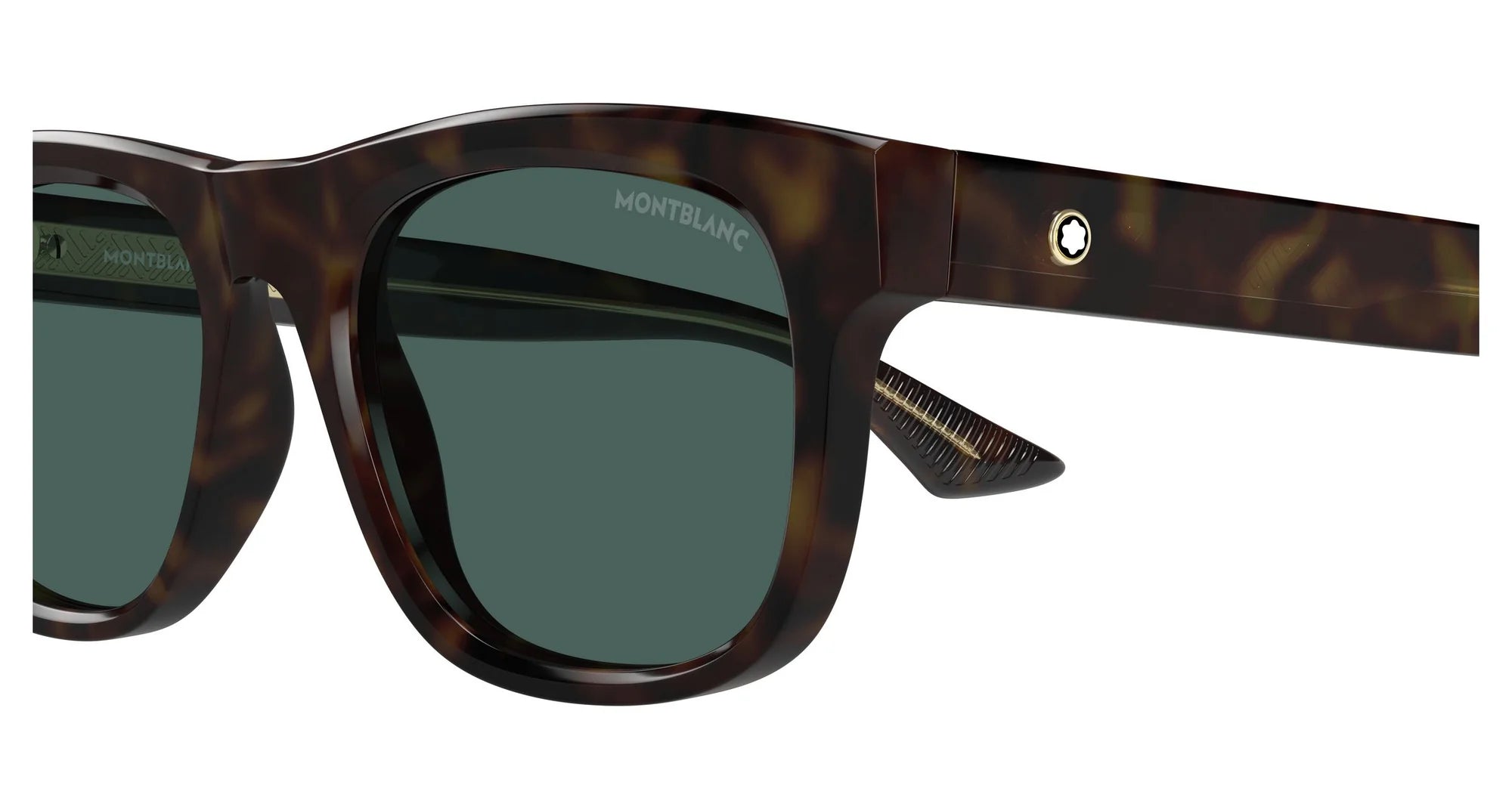 MONTBLANC SUNGLASSES - MB0421S 002 53