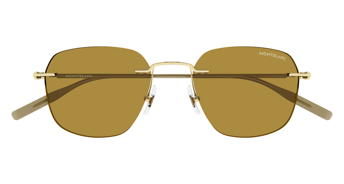 MONTBLANC SUNGLASSES - MB0430S 004 53