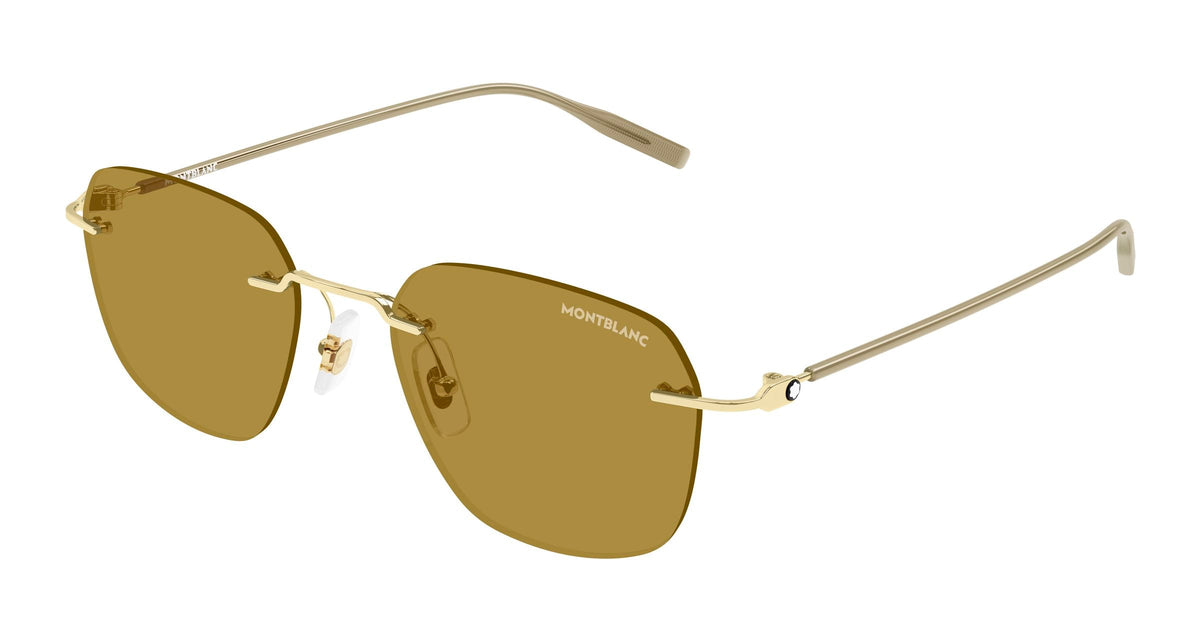 MONTBLANC SUNGLASSES - MB0430S 004 53
