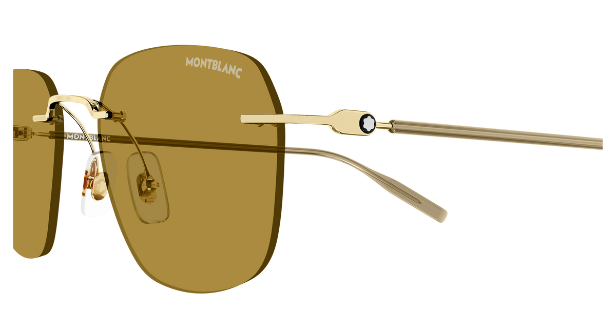 MONTBLANC SUNGLASSES - MB0430S 004 53