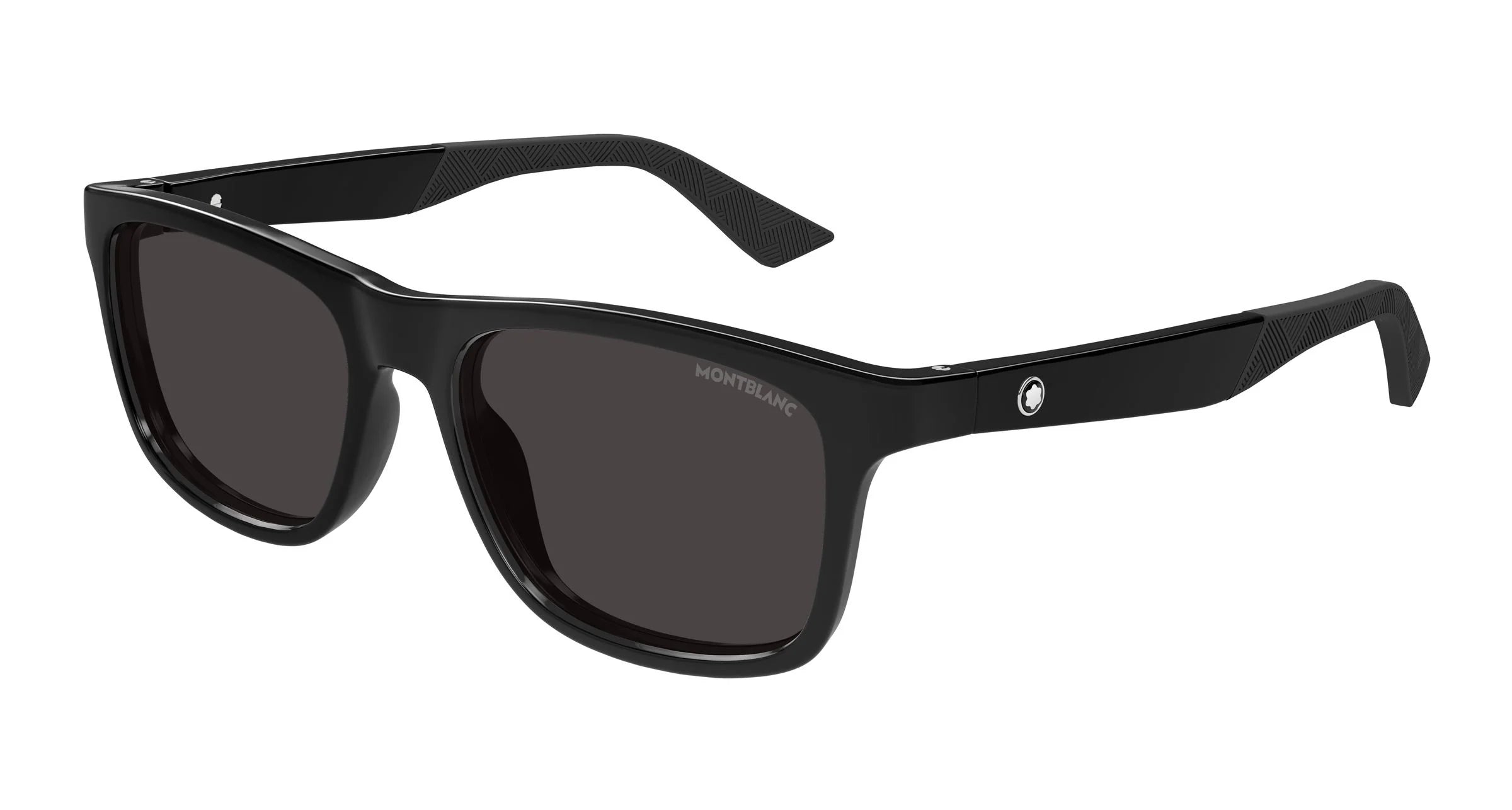 MONTBLANC SUNGLASSES - MB0432S 001 55