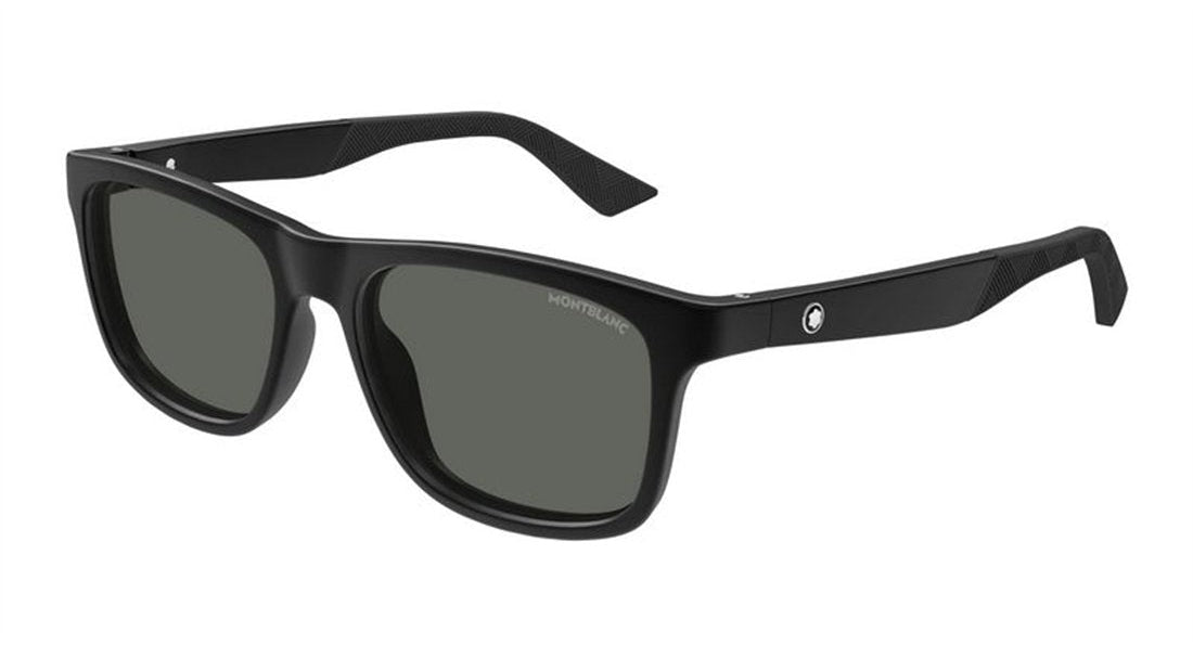 MONTBLANC SUNGLASSES - MB0432S 002 55