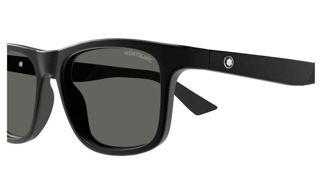MONTBLANC SUNGLASSES - MB0432S 002 55