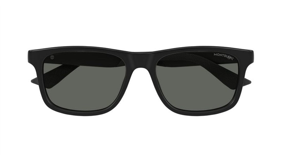 MONTBLANC SUNGLASSES - MB0432S 002 55