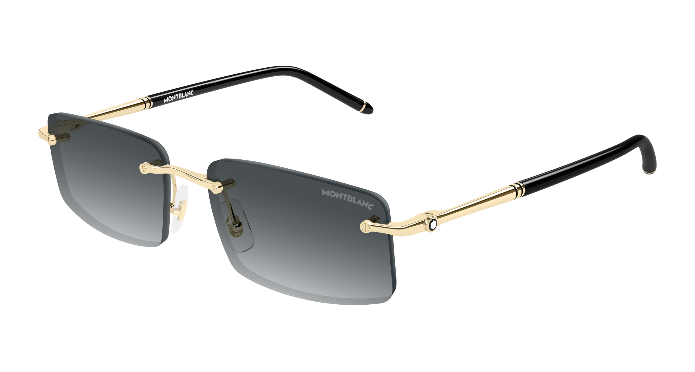 MONTBLANC SUNGLASSES - MB0443S 007 56