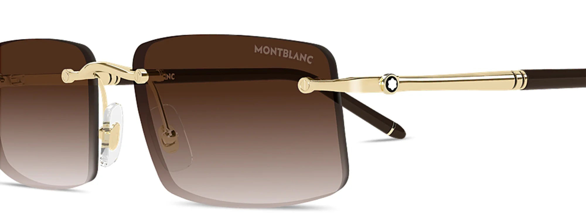 MONTBLANC SUNGLASSES - MB0443S 008 56