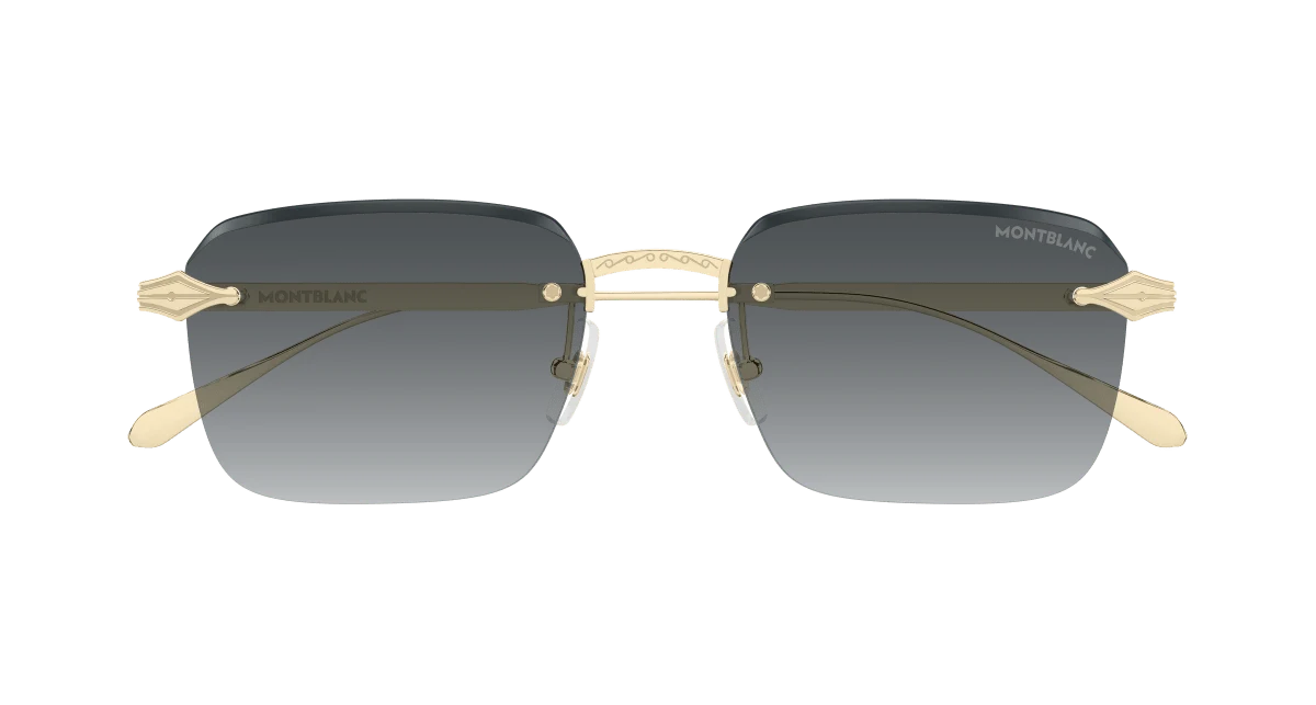 MONTBLANC SUNGLASSES - MB0456S 001 54