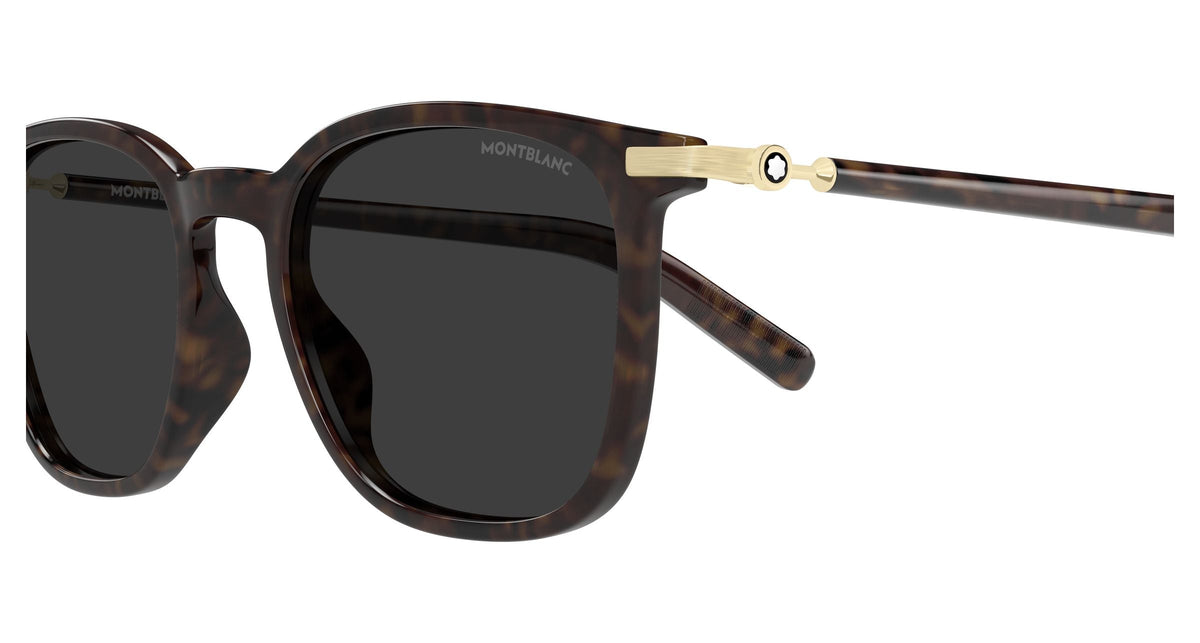 MONTBLANC SUNGLASSES - MB0460S 003 50