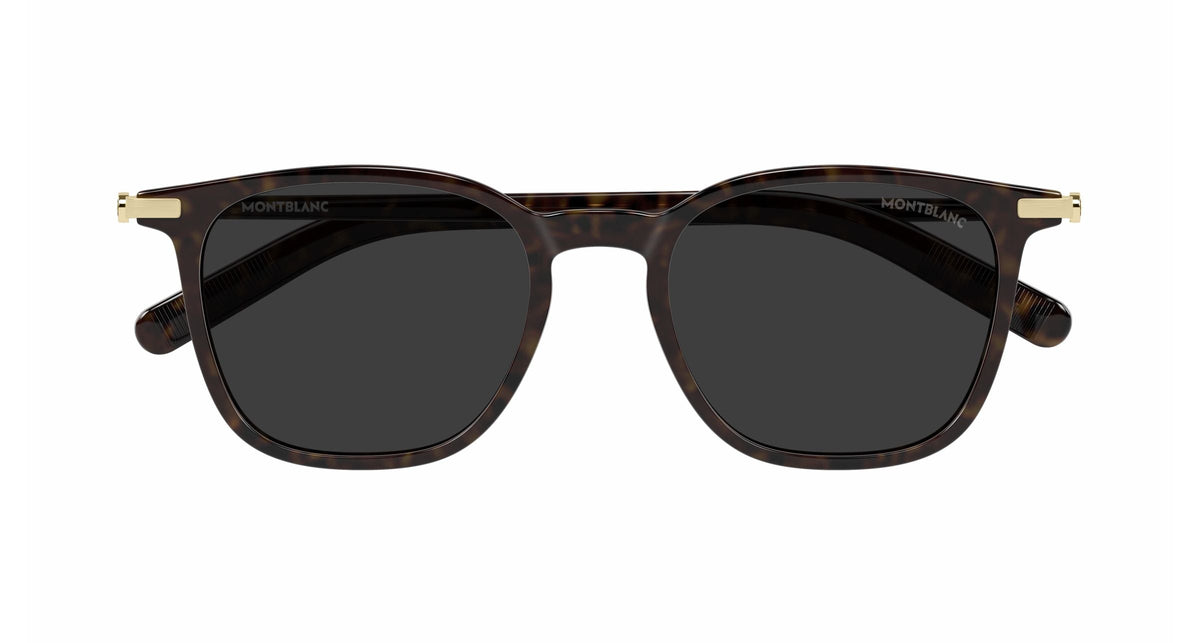 MONTBLANC SUNGLASSES - MB0460S 003 50