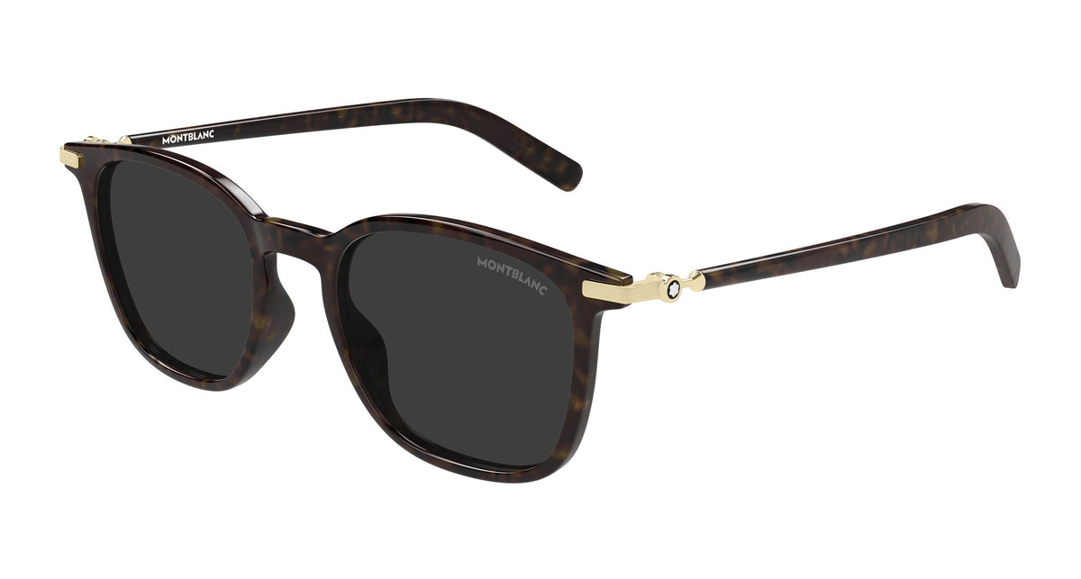 MONTBLANC SUNGLASSES - MB0460S 003 50