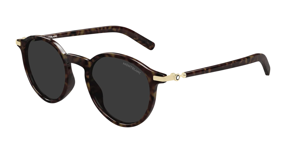 MONTBLANC SUNGLASSES - MB0461S 003 49