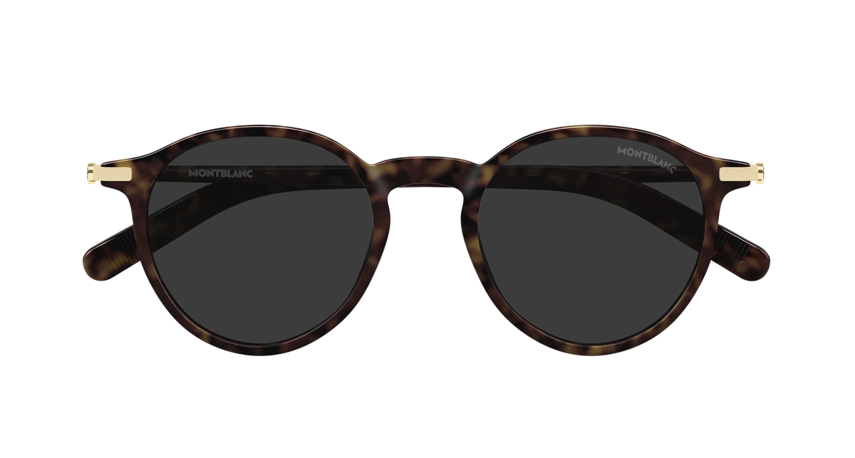 MONTBLANC SUNGLASSES - MB0461S 003 49