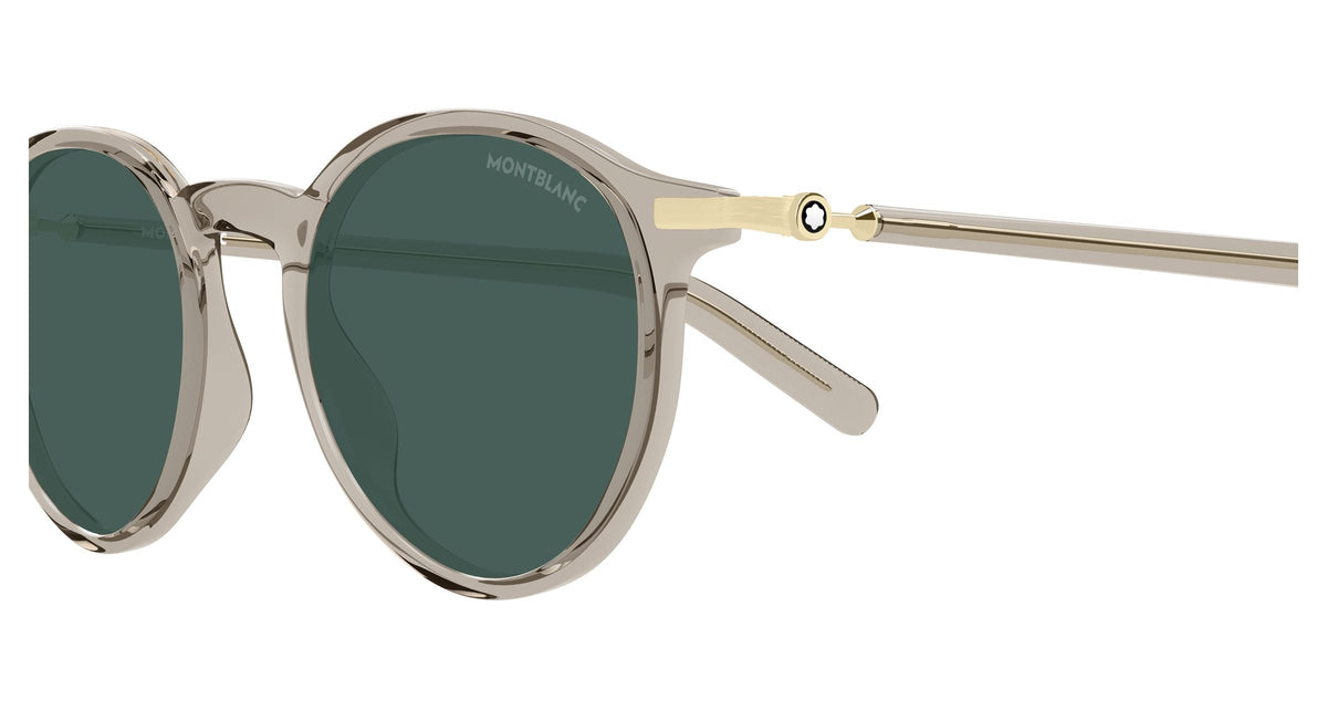 MONTBLANC SUNGLASSES - MB0461S 004 49