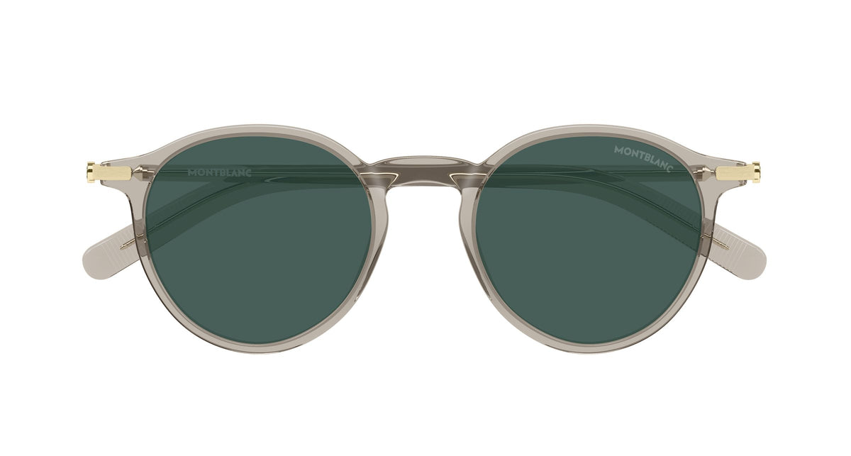 MONTBLANC SUNGLASSES - MB0461S 004 49