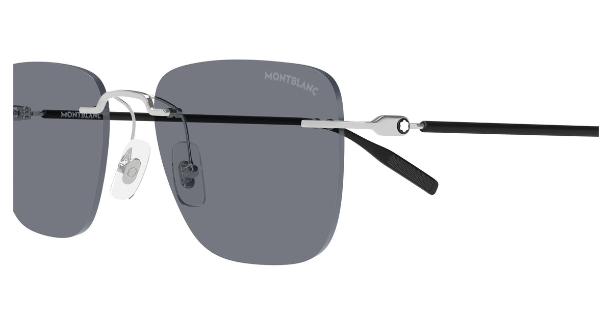 MONTBLANC SUNGLASSES - MB0470S 002 54