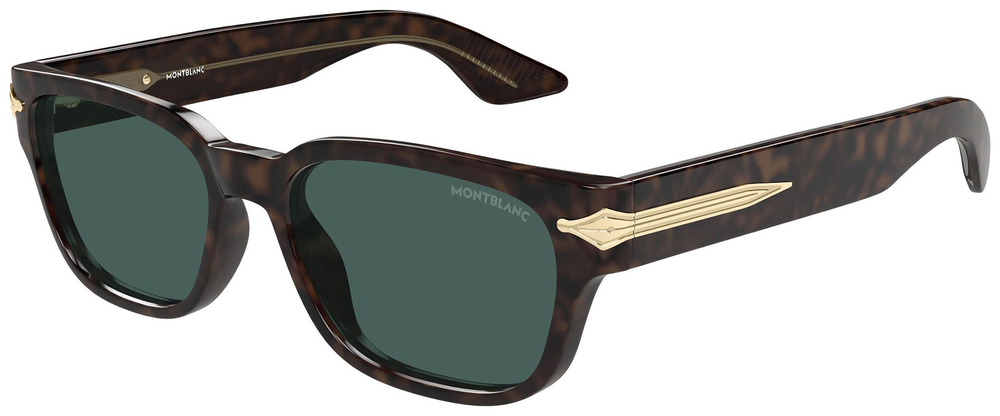 MONTBLANC SUNGLASSES - MB0479S 002 55