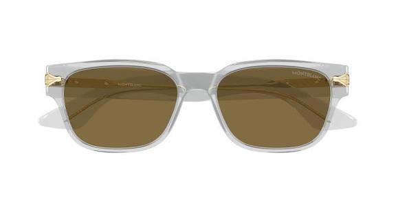 MONTBLANC SUNGLASSES - MB0479S 004 55