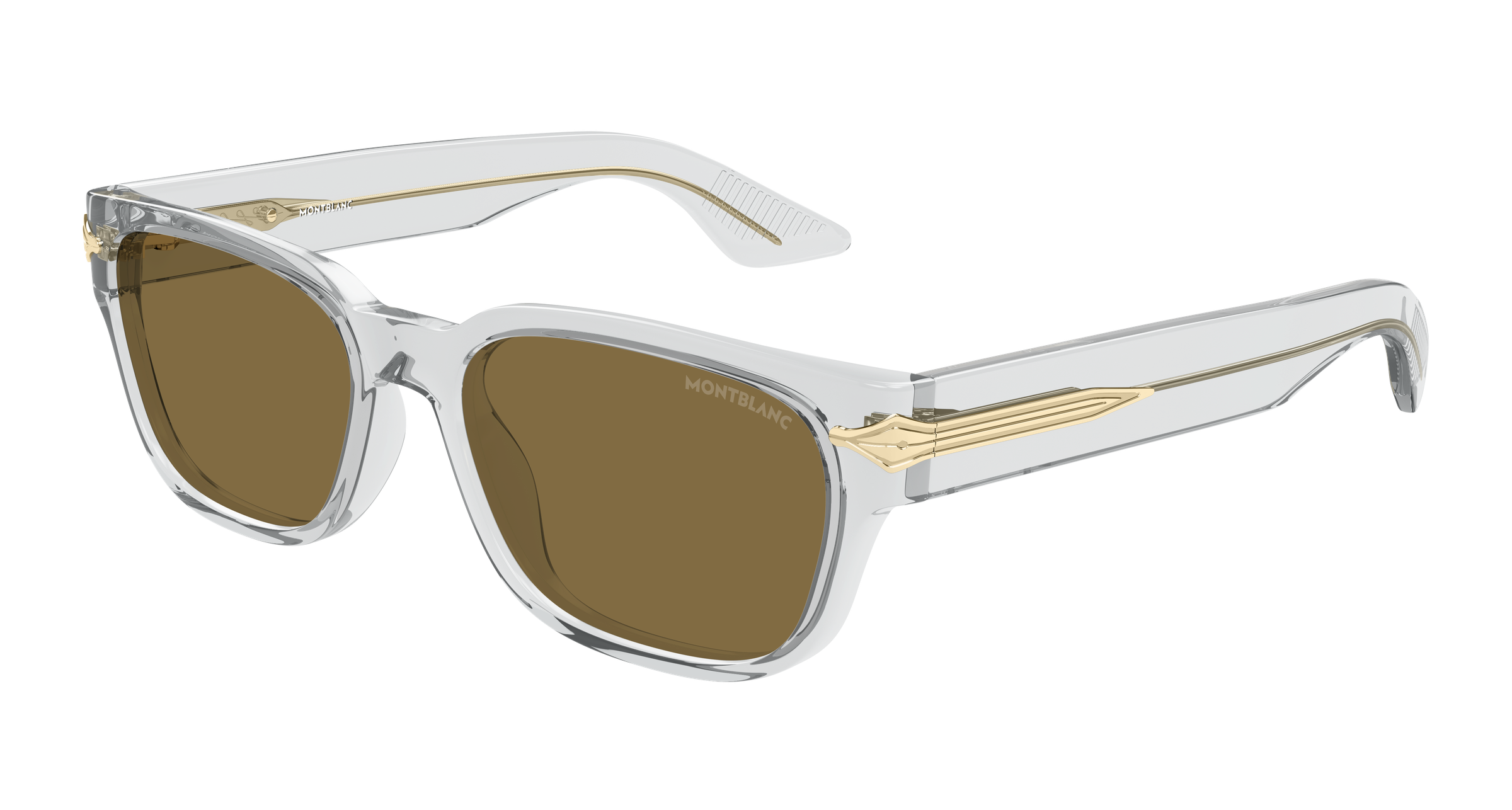 MONTBLANC SUNGLASSES - MB0479S 004 55