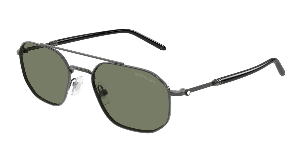 MONTBLANC SUNGLASSES - MB0481S 003 55