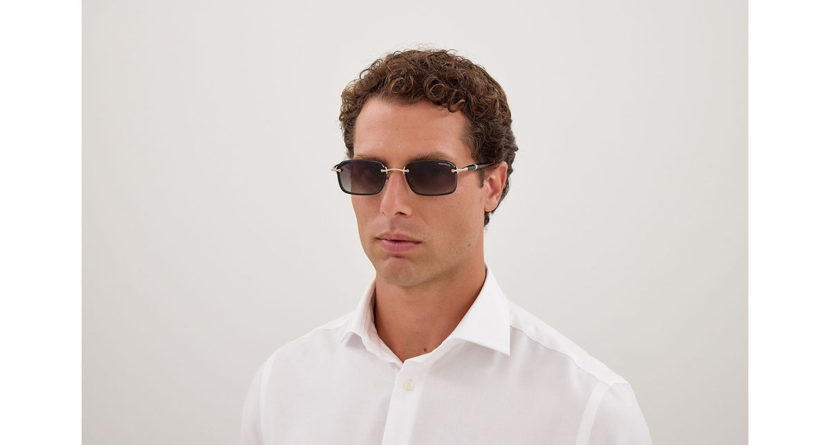 MONTBLANC SUNGLASSES - MB0483S 004 54