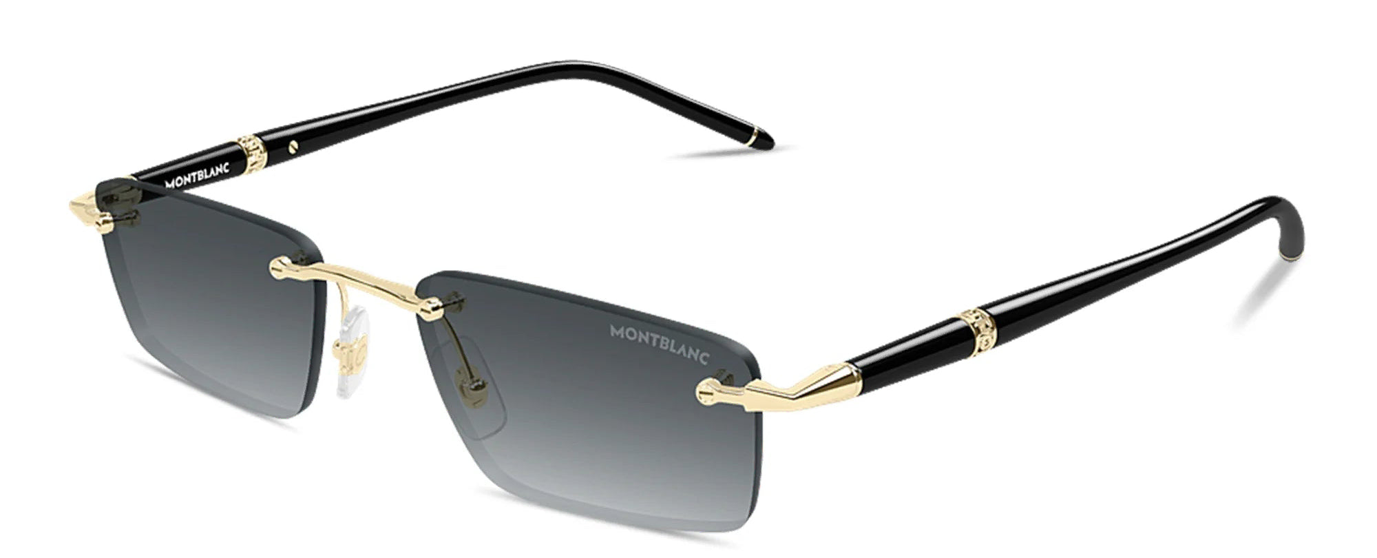 MONTBLANC SUNGLASSES - MB0484S 001 54