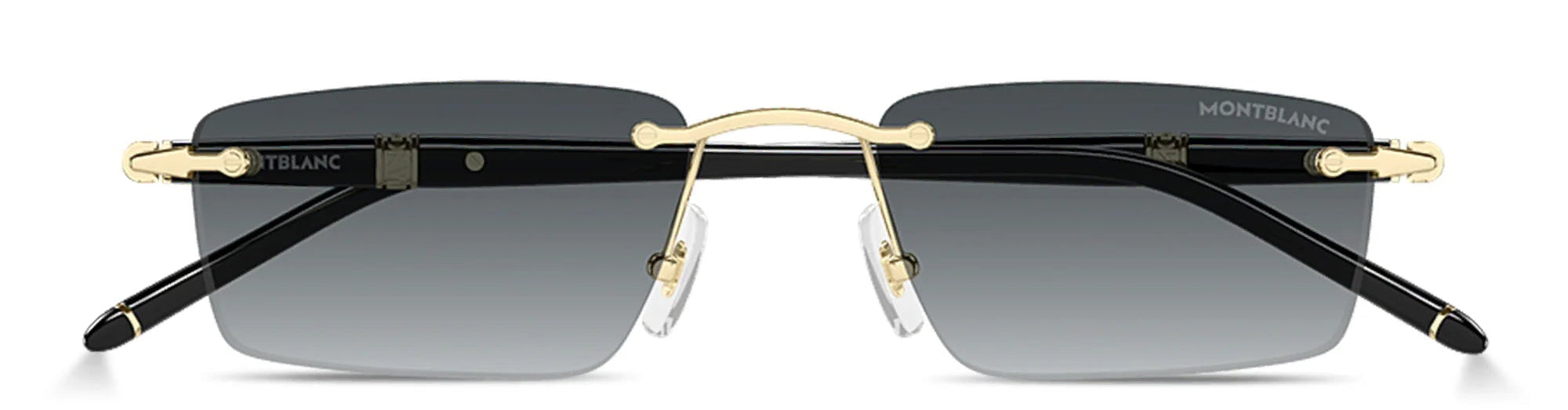 MONTBLANC SUNGLASSES - MB0484S 001 54