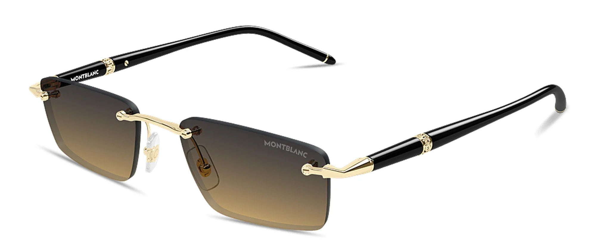MONTBLANC SUNGLASSES - MB0484S 002 54