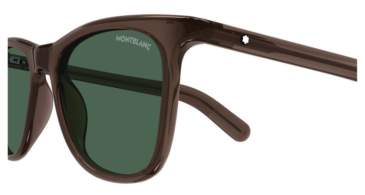 MONTBLANC SUNGLASSES - MB0496S 002 52