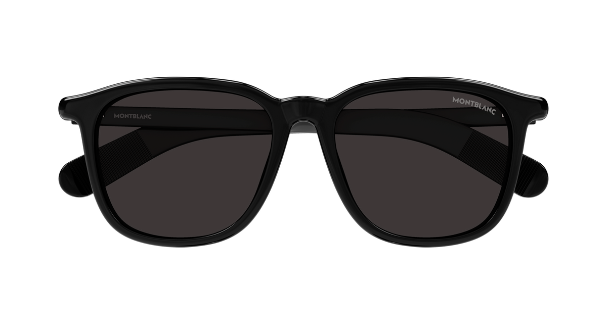 MONTBLANC SUNGLASSES - MB0497S 001 52