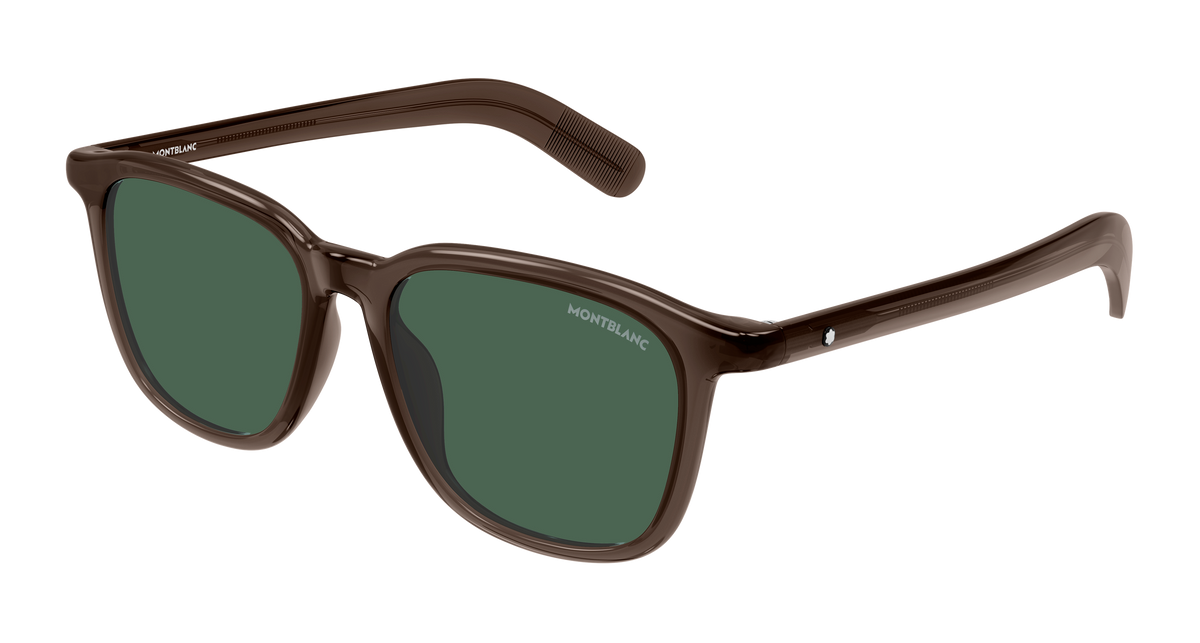 MONTBLANC SUNGLASSES - MB0497S 002 52