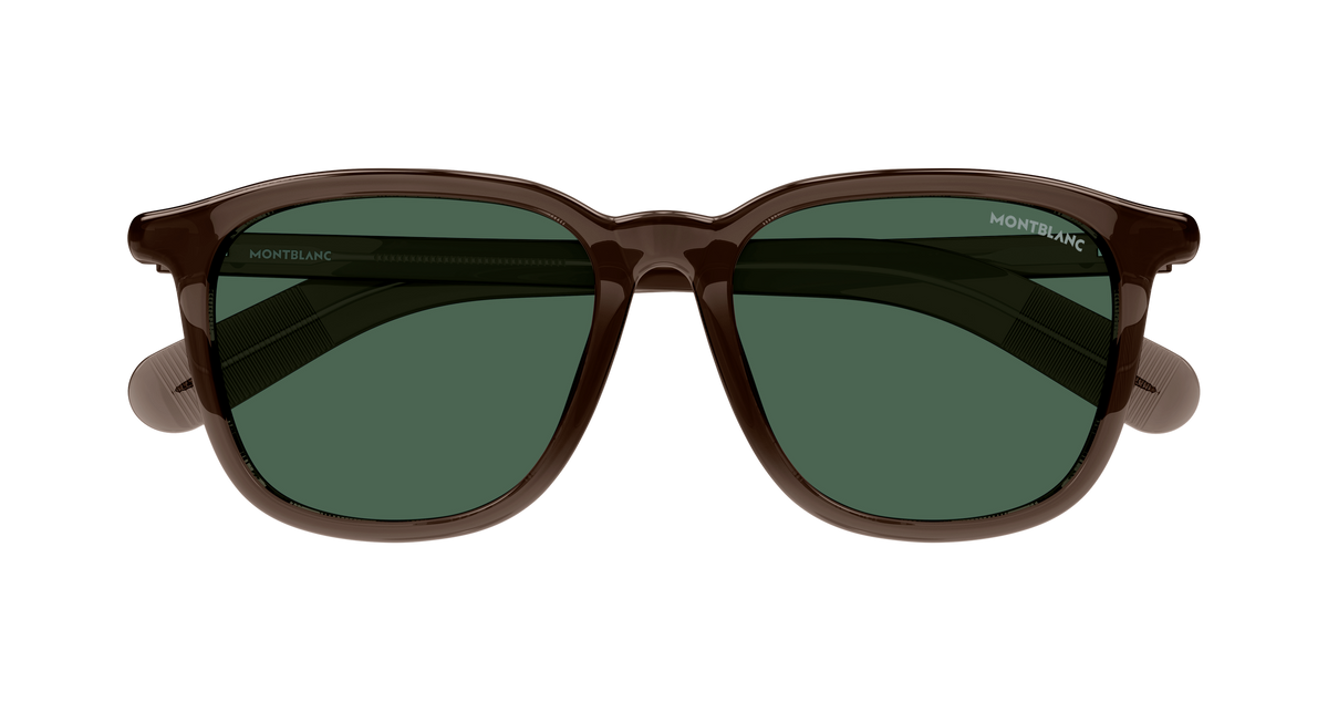 MONTBLANC SUNGLASSES - MB0497S 002 52