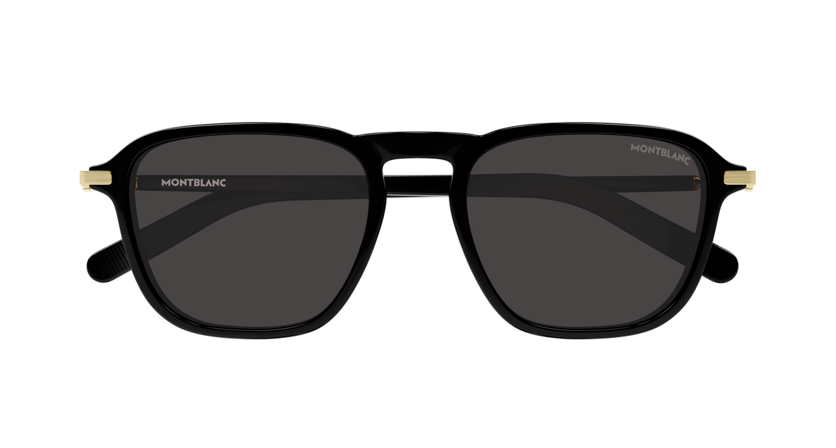 MONTBLANC SUNGLASSES - MB0498S 001 52