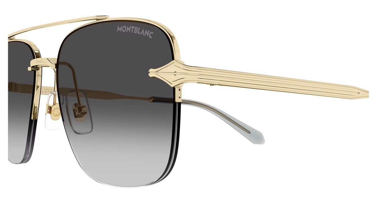 MONTBLANC SUNGLASSES - MB0513S 001 57
