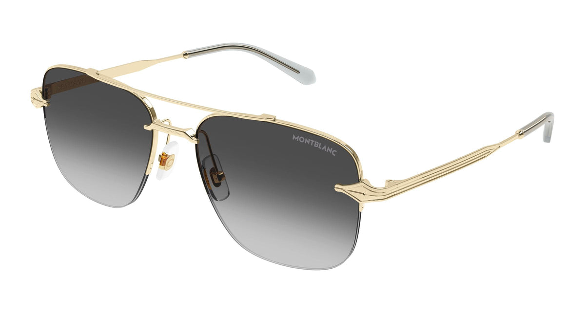 MONTBLANC SUNGLASSES - MB0513S 001 57