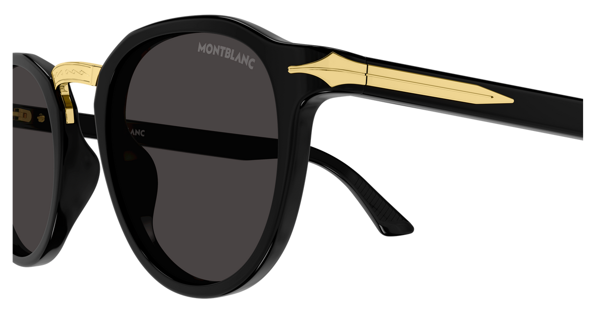 MONTBLANC SUNGLASSES - MB0515S 001 49