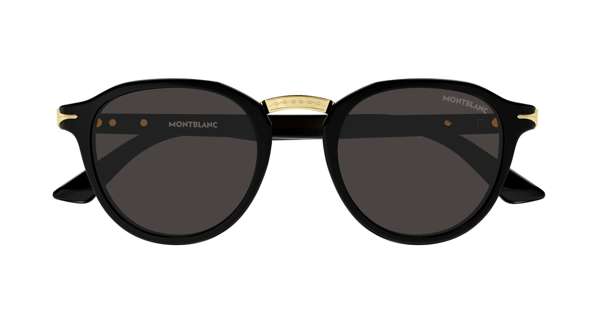 MONTBLANC SUNGLASSES - MB0515S 001 49
