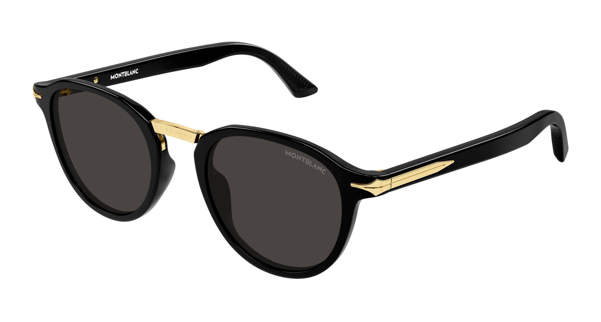 MONTBLANC SUNGLASSES - MB0515S 001 49