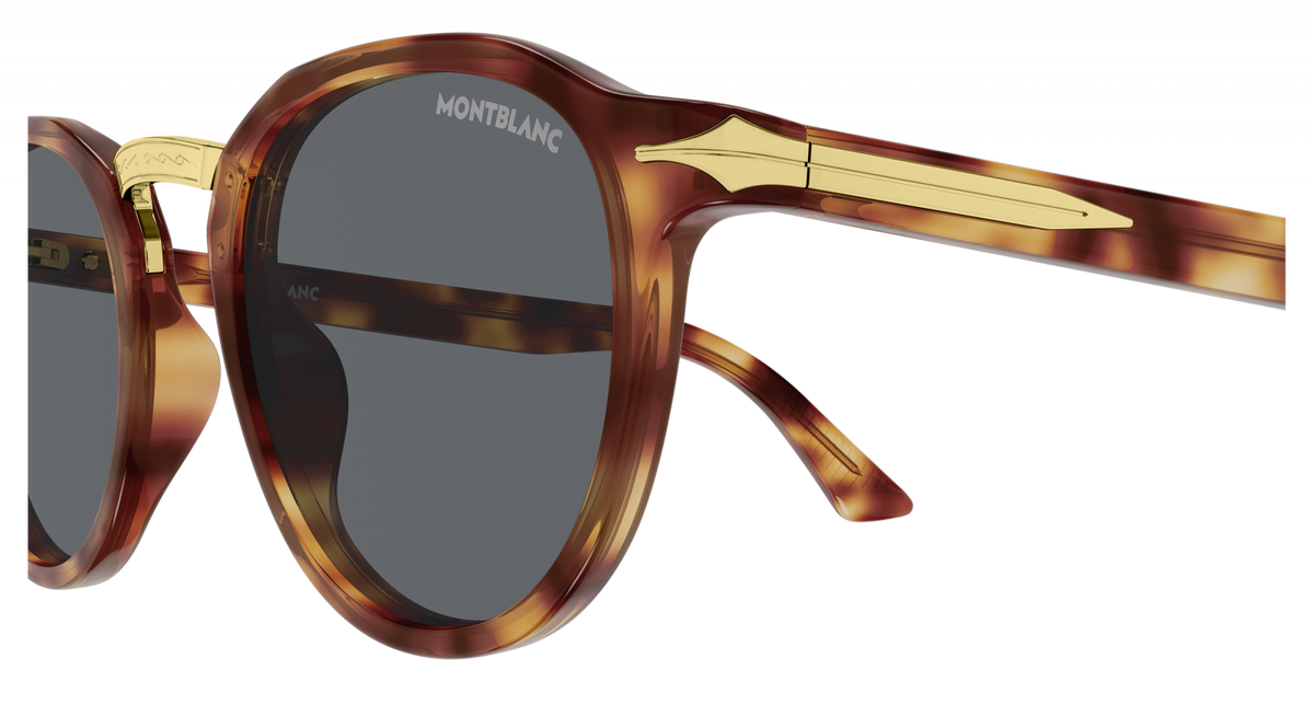 MONTBLANC SUNGLASSES - MB0515S 003 49