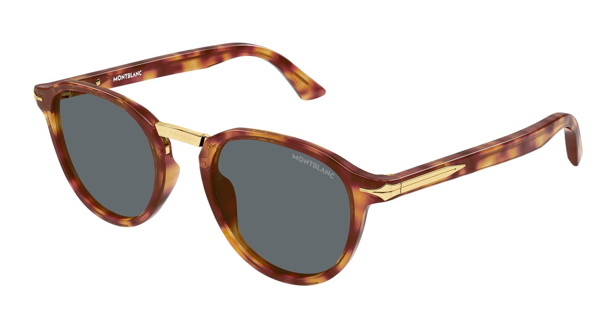 MONTBLANC SUNGLASSES - MB0515S 003 49