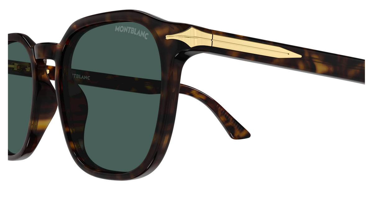 MONTBLANC SUNGLASSES - MB0516S 002 52