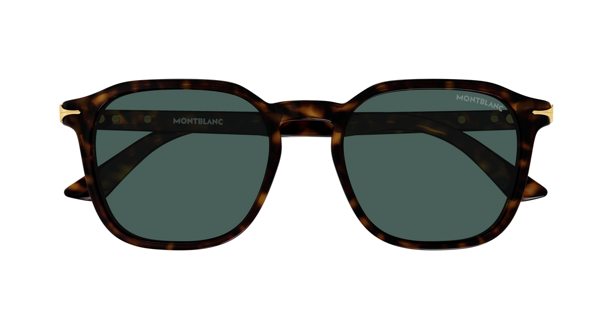 MONTBLANC SUNGLASSES - MB0516S 002 52