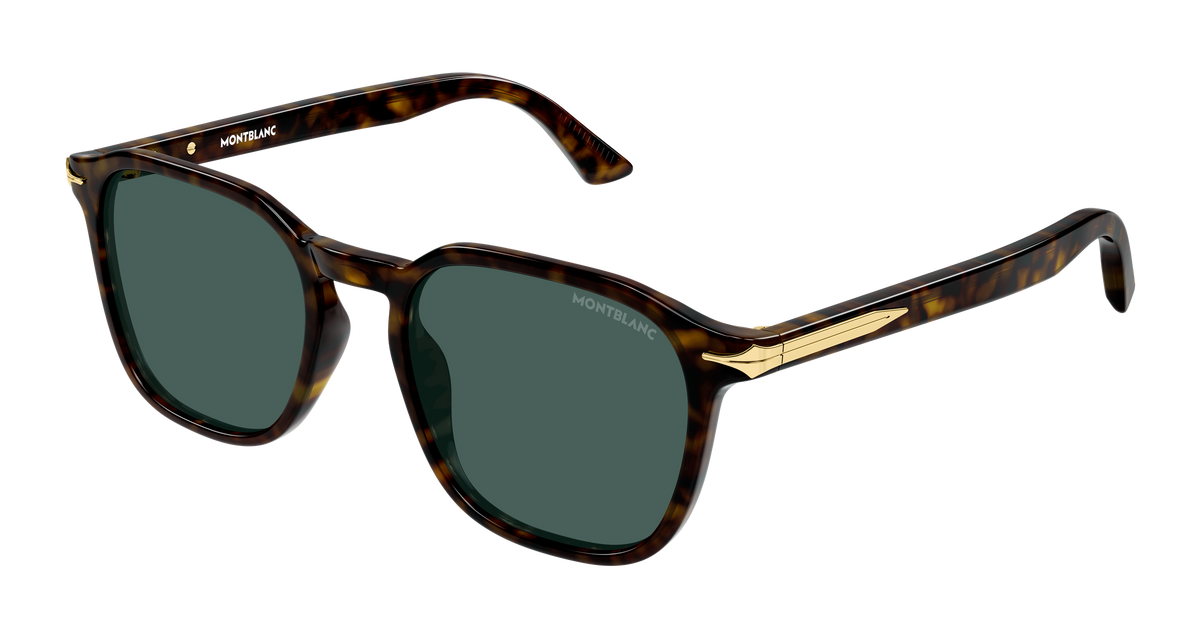 MONTBLANC SUNGLASSES - MB0516S 002 52