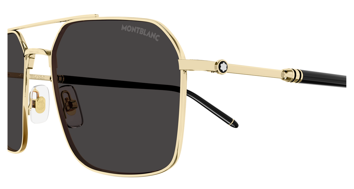 MONTBLANC SUNGLASSES - MB0521S 001 58