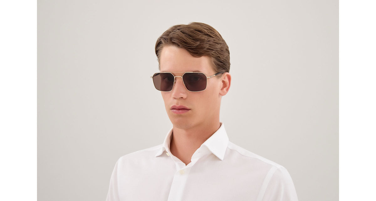 MONTBLANC SUNGLASSES - MB0521S 002 58