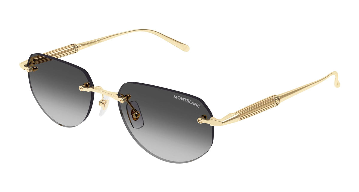 MONTBLANC SUNGLASSES - MB0525S 001 55