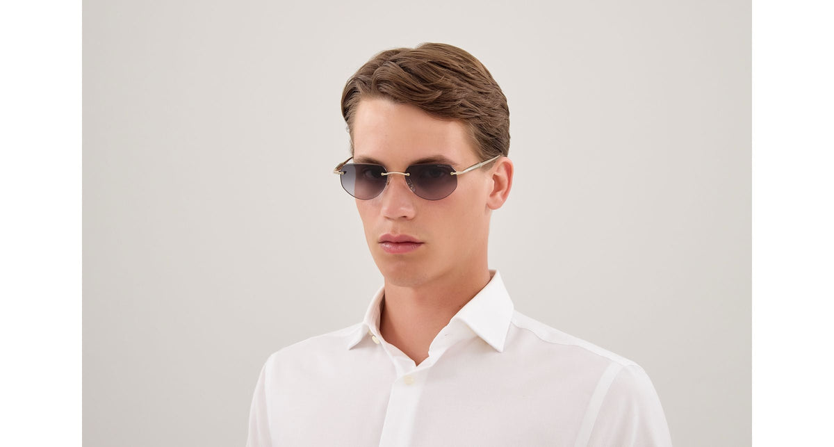 MONTBLANC SUNGLASSES - MB0525S 001 55