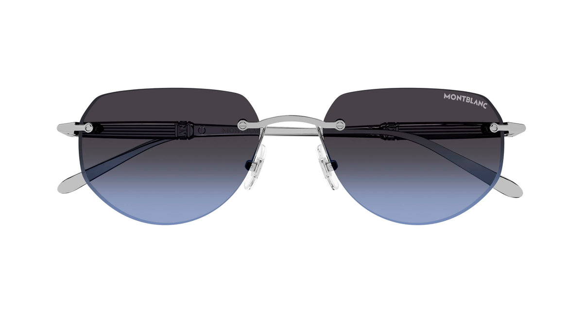 MONTBLANC SUNGLASSES - MB0525S 003 55