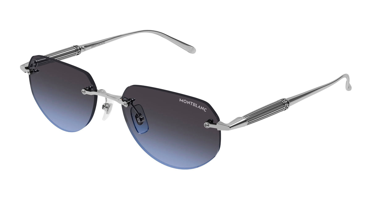 MONTBLANC SUNGLASSES - MB0525S 003 55