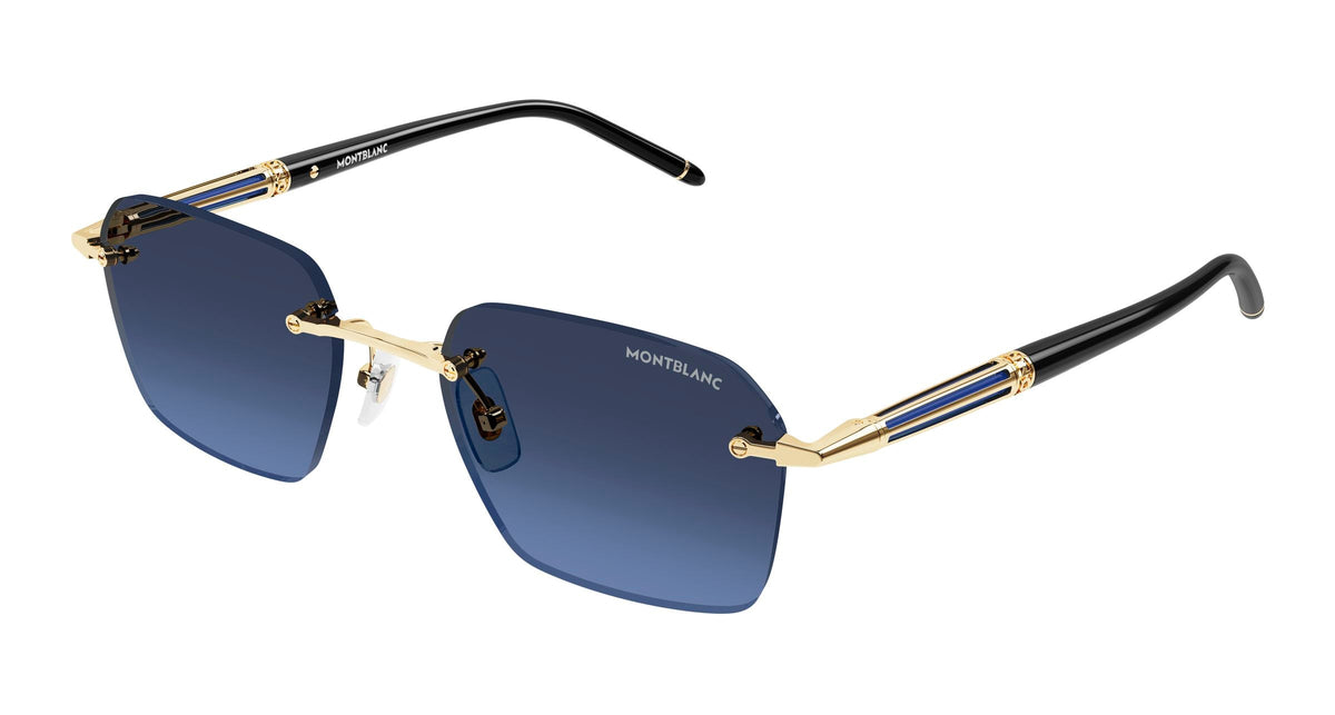 MONTBLANC SUNGLASSES - MB0526S 003 54
